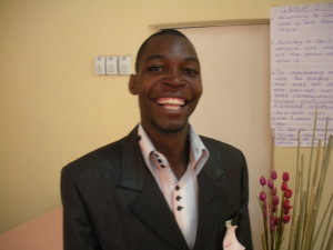 Pastor Arnold Phiri