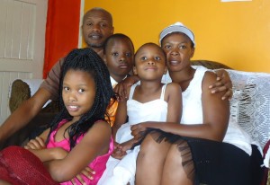 Besigye family