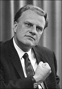 billy graham rule