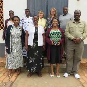 Part of Empower team at Bishop Barham University College