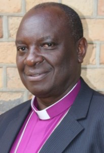 Bishop George Baganuhunda