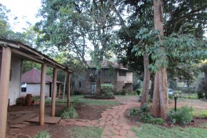 Kijiri Guesthouse, Africa International University