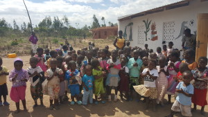 children in Malawi 2016