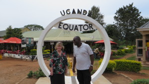 equator uganda