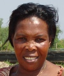 Empower/Uganda president Margaret Kiswiriri
