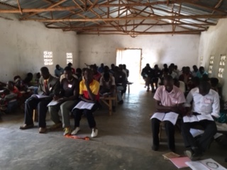 Master Class in Mulanje, Malawi