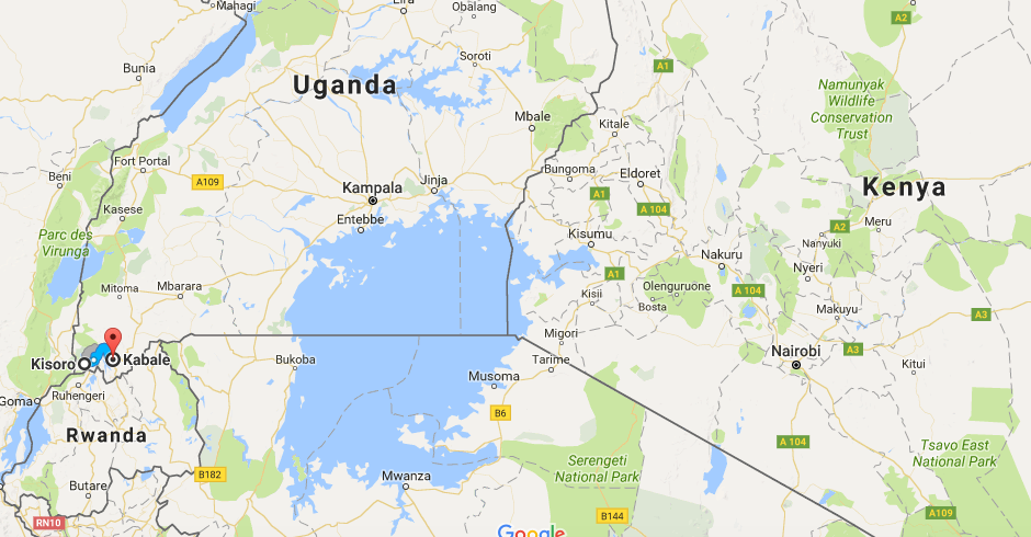 Empower Team in Rwanda, Uganda, and Kenya – Empower International